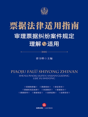 票据法律适用指南：审理