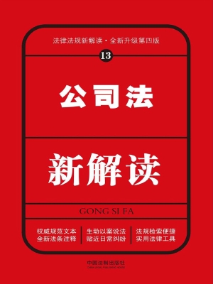 公司法新解读