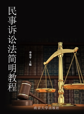 民事诉讼法简明教程