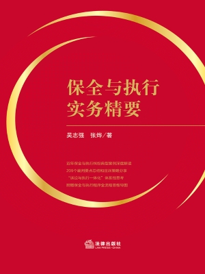 保全与执行实务精要