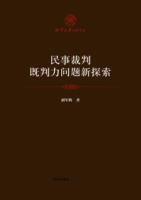 民事裁判既判力问题新
