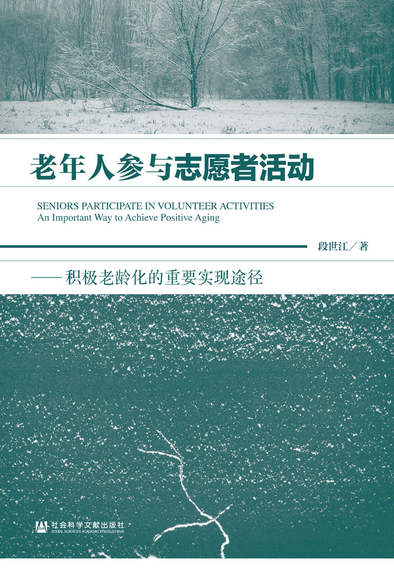 老年人参与志愿者活动