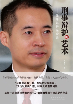 刑事辩护的艺术——无