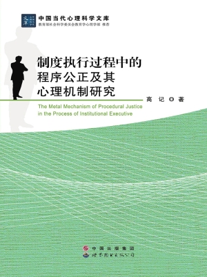 制度执行过程中的程序