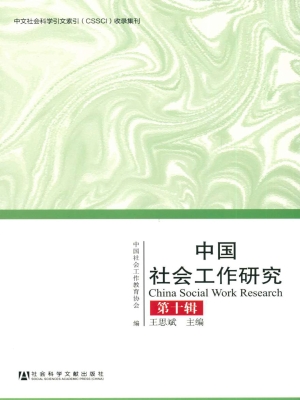 中国社会工作研究（第十
