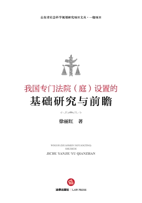 我国专门法院（庭）设置的
