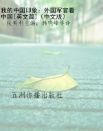 我的中国印象：外国军官