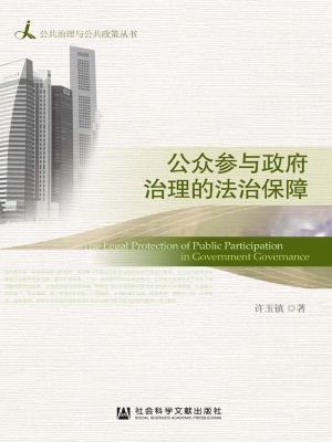 公众参与政府治理的法