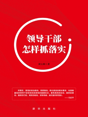 领导干部怎样抓落实