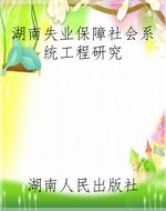 湖南失业保障社会系统