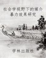 社会学视野下的媒介暴