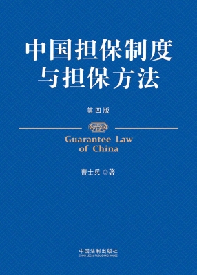 中国担保制度与担保方