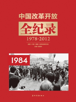 中国改革开放全纪录（19