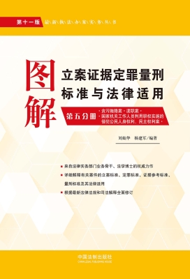 图解立案证据定罪量刑