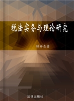 税法实务与理论研究
