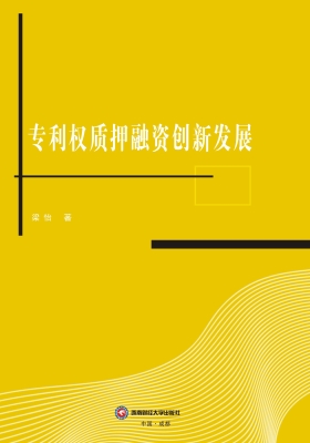 专利权质押融资创新发