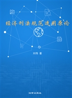 经济刑法规范适用原论