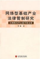 网络型基础产业法律管