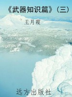 《武器知识篇》(三)