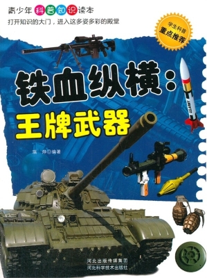 铁血纵横：王牌武器