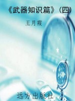 《武器知识篇》(四)