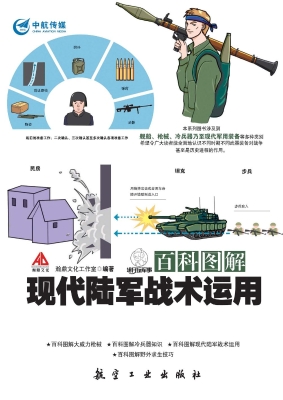 百科图解现代陆军战术