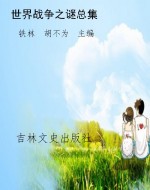 世界战争之谜总集