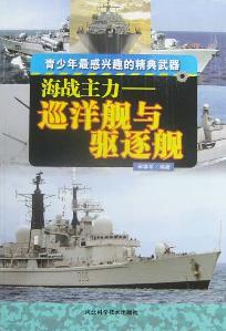 海战主力：巡洋舰与驱逐