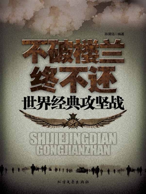 不破楼兰终不还——世