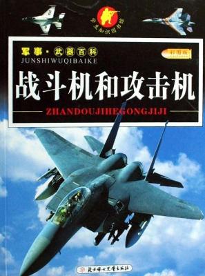 战斗机和攻击机（彩图版