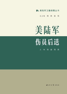 美陆军伤员后送