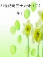 21世纪与三十六计（二）