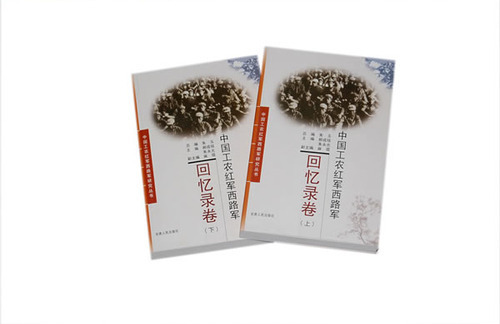 中国工农红军西路军·