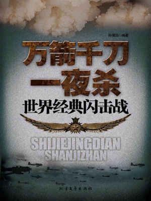 万箭千刀一夜杀——世