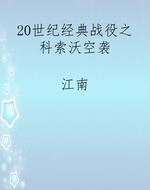 20世纪经典战役之科索