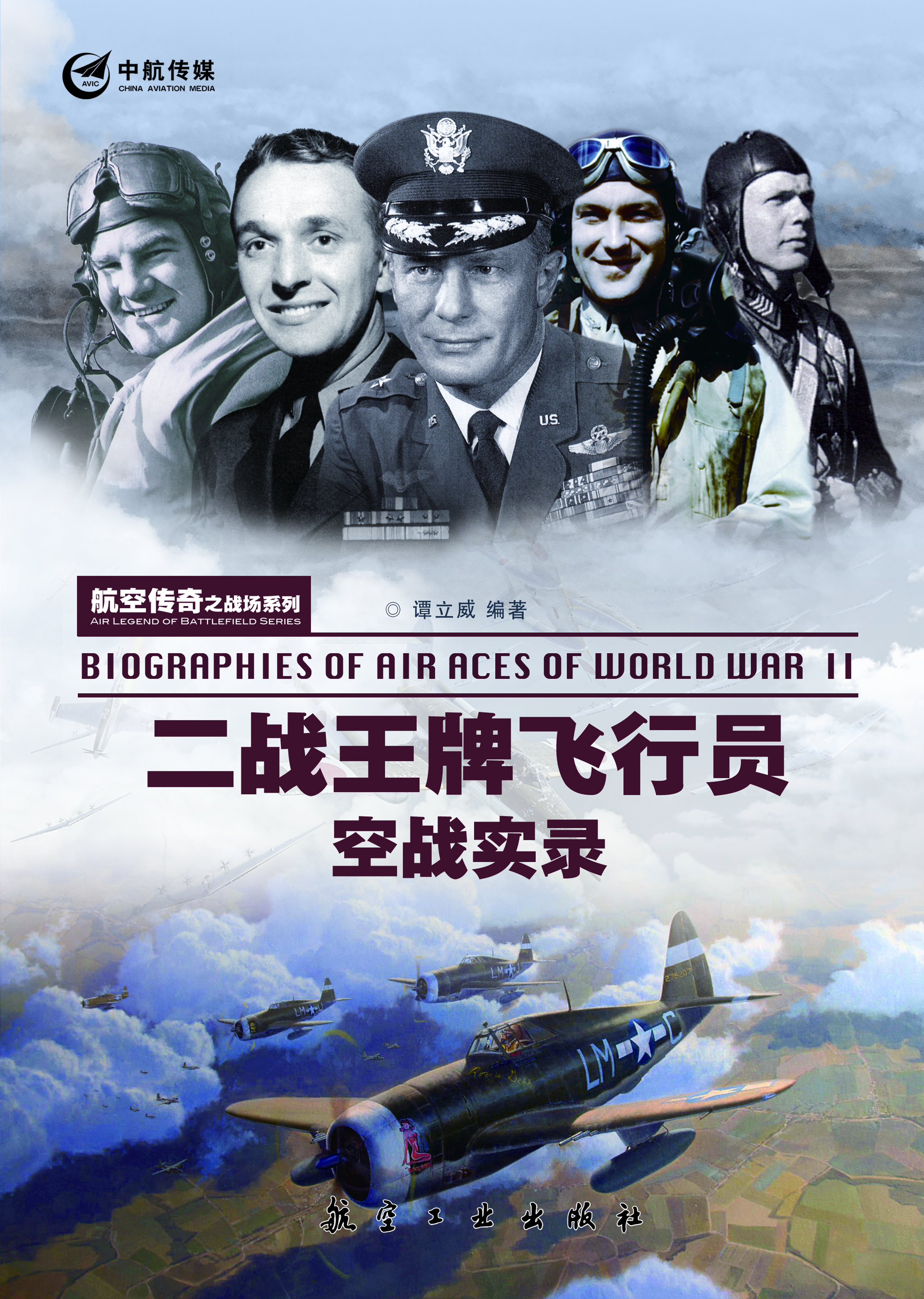 二战王牌飞行员空战实