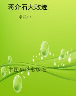 蒋介石大败迹