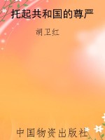 托起共和国的尊严