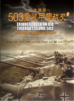 503重装甲营战史