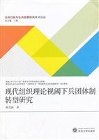 现代组织理论视阈下兵