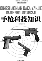 手枪科技知识