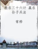 胜在三十六计 赢在孙