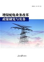 增量配电业务改革政策