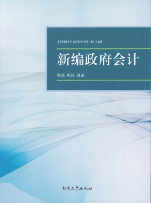 新编政府会计