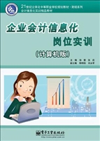 企业会计信息化岗位实