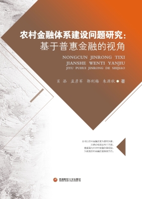 农村金融体系建设问题