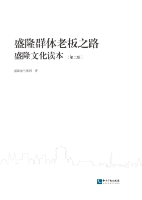 盛隆群体老板之路——