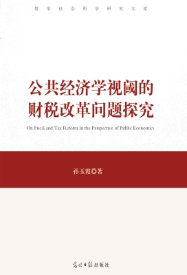 公共经济学视阈的财税