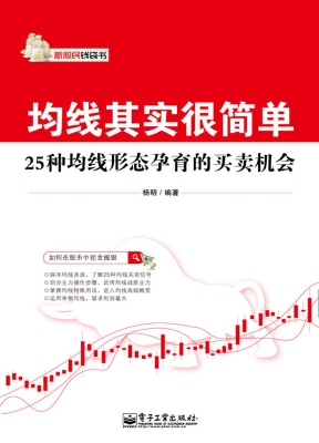 均线其实很简单——25