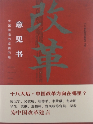 改革意见书——中国面